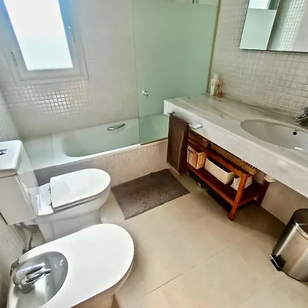 Villa Sol L'Ampolla